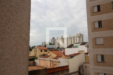 Vista do Quarto de apartamento à venda com 1 quarto, 35m² em Quinta da Paineira, São Paulo