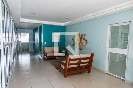 Apartamento à venda com 45m², 1 quarto e 1 vaga Apartamento à venda com 45m², 1 quarto e 1 vagaHall de entrada