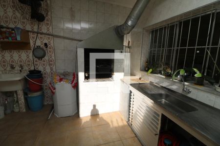 Casa à venda com 200m², 4 quartos e 2 vagasÁrea de Serviço