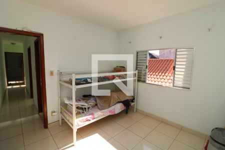 Casa à venda com 200m², 4 quartos e 2 vagasQuarto 3