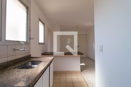 Apartamento para alugar com 28m², 1 quarto e 1 vagaCozinha