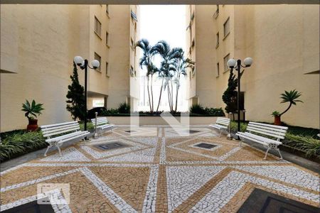 Apartamento para alugar com 28m², 1 quarto e 1 vagaÁrea comum