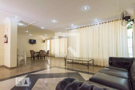 Apartamento para alugar com 28m², 1 quarto e 1 vagaÁrea comum - Salão de festas