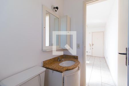 Apartamento para alugar com 28m², 1 quarto e 1 vagaBanheiro