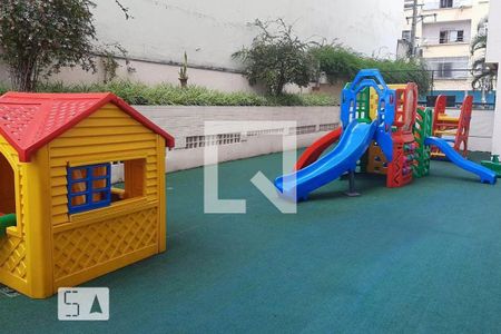 Apartamento para alugar com 28m², 1 quarto e 1 vagaÁrea Comum - Playground