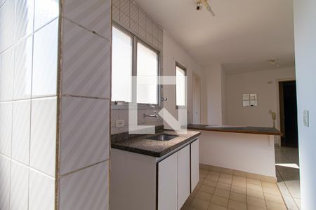 Apartamento para alugar com 28m², 1 quarto e 1 vagaCozinha