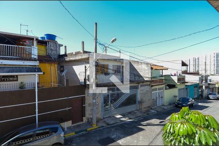 Casa à venda com 160m², 2 quartos e 2 vagasVista da Varanda da Sala