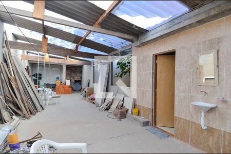 Casa à venda com 160m², 2 quartos e 2 vagasTerraço