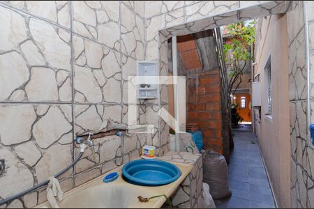 Casa à venda com 160m², 2 quartos e 2 vagasÁrea de Serviço