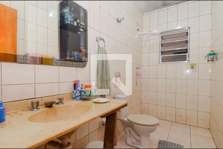 Casa à venda com 160m², 2 quartos e 2 vagasBanheiro Social