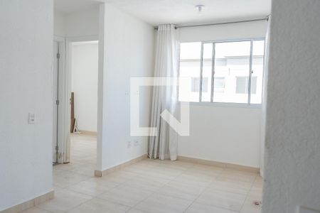 Sala de apartamento para alugar com 2 quartos, 41m² em Jardim Boa Vista (zona Oeste), São Paulo