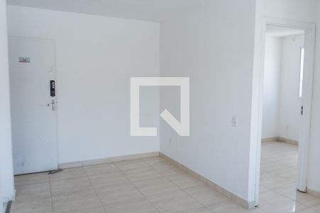 Sala de apartamento para alugar com 2 quartos, 41m² em Jardim Boa Vista (zona Oeste), São Paulo
