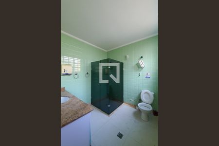 Casa à venda com 400m², 3 quartos e 6 vagas Casa à venda com 400m², 3 quartos e 6 vagasBanheiro