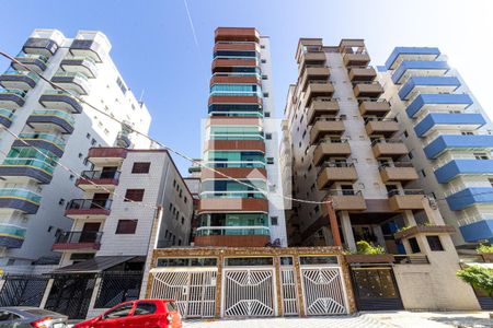 Apartamento para alugar com 46m², 1 quarto e 1 vagaFachada
