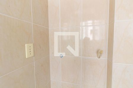 Apartamento para alugar com 46m², 1 quarto e 1 vagaDetalhe da área de serviço