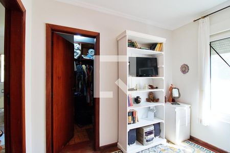 Suíte 1 de casa de condomínio à venda com 5 quartos, 210m² em Jardim Ampliação, São Paulo