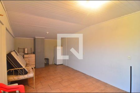 Sala de TV de apartamento para alugar com 2 quartos, 90m² em Bairro Fátima, Canoas