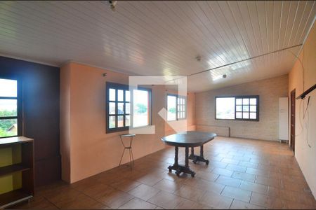 Sala de apartamento para alugar com 2 quartos, 90m² em Bairro Fátima, Canoas