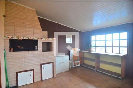 Sala de apartamento para alugar com 2 quartos, 90m² em Bairro Fátima, Canoas