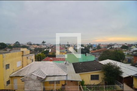 Vista de apartamento para alugar com 2 quartos, 90m² em Bairro Fátima, Canoas