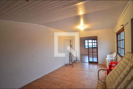 Sala de TV de apartamento para alugar com 2 quartos, 90m² em Bairro Fátima, Canoas