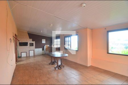 Sala de apartamento para alugar com 2 quartos, 90m² em Bairro Fátima, Canoas
