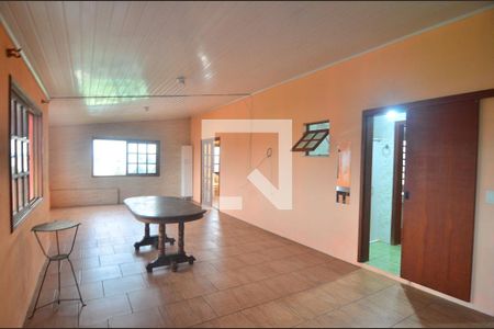 Sala de apartamento para alugar com 2 quartos, 90m² em Bairro Fátima, Canoas