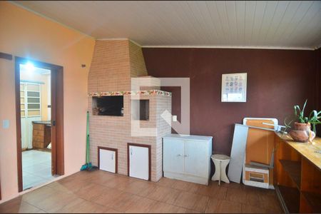 Sala de apartamento para alugar com 2 quartos, 90m² em Bairro Fátima, Canoas