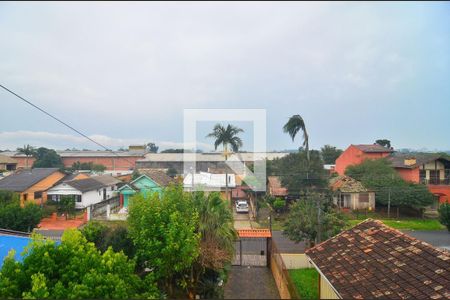 Vista de apartamento para alugar com 2 quartos, 90m² em Bairro Fátima, Canoas