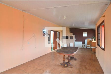 Sala de apartamento para alugar com 2 quartos, 90m² em Bairro Fátima, Canoas