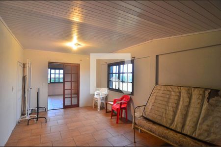 Sala de TV de apartamento para alugar com 2 quartos, 90m² em Bairro Fátima, Canoas