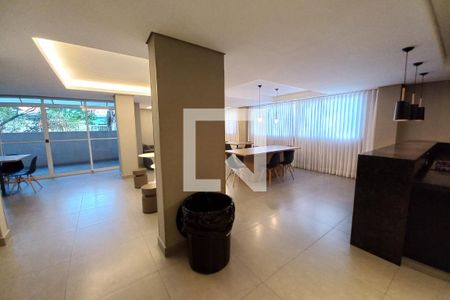 Apartamento à venda com 50m², 2 quartos e 1 vagaÁrea comum - Salão de festas