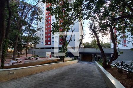 Apartamento à venda com 50m², 2 quartos e 1 vagaFachada