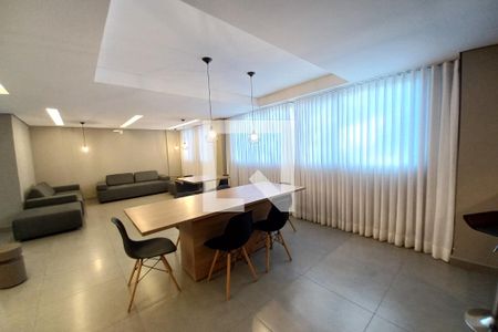 Apartamento à venda com 50m², 2 quartos e 1 vagaÁrea comum - Salão de festas