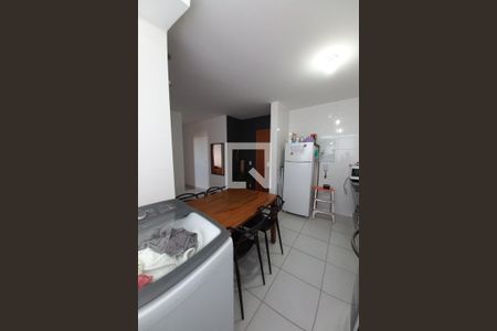 Apartamento à venda com 50m², 2 quartos e 1 vagaCozinha e Área de Serviço