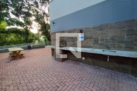 Apartamento à venda com 50m², 2 quartos e 1 vagaÁrea comum - Churrasqueira