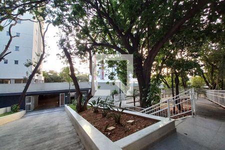 Apartamento à venda com 50m², 2 quartos e 1 vagaFachada