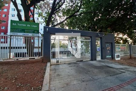 Apartamento à venda com 50m², 2 quartos e 1 vagaFachada