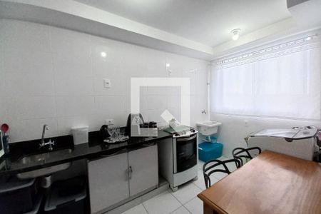 Apartamento à venda com 50m², 2 quartos e 1 vagaCozinha e Área de Serviço