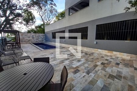 Apartamento à venda com 50m², 2 quartos e 1 vagaÁrea comum - Piscina