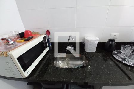 Apartamento à venda com 50m², 2 quartos e 1 vagaCozinha e Área de Serviço