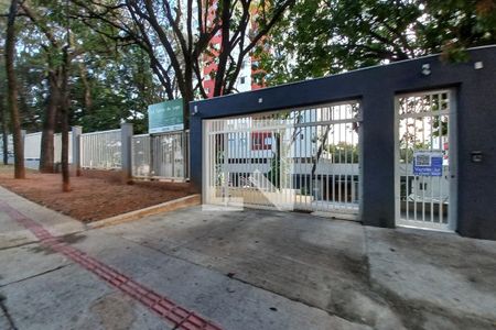 Apartamento à venda com 50m², 2 quartos e 1 vagaFachada