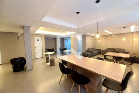 Apartamento à venda com 50m², 2 quartos e 1 vagaÁrea comum - Salão de festas