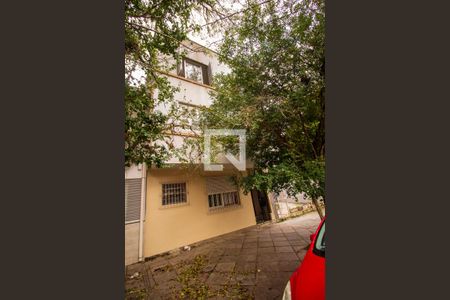 Apartamento à venda com 46m², 1 quarto e sem vaga Apartamento à venda com 46m², 1 quarto e sem vagaFachada