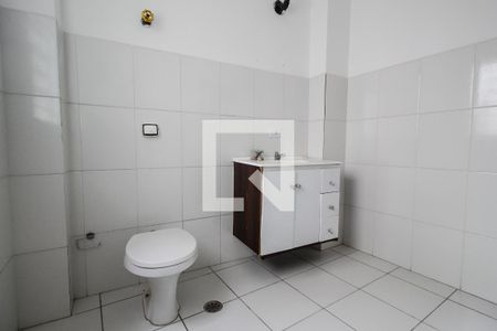 Apartamento para alugar com 60m², 2 quartos e sem vagaBanheiro