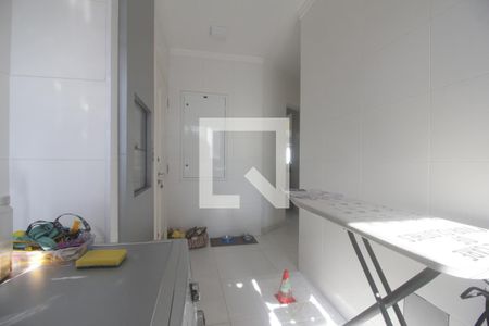 Apartamento à venda com 408m², 3 quartos e 4 vagasÁrea de Serviço