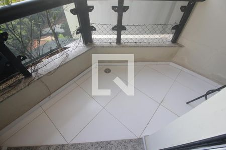 Apartamento à venda com 408m², 3 quartos e 4 vagasVaranda