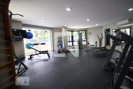 Apartamento à venda com 408m², 3 quartos e 4 vagas Apartamento à venda com 408m², 3 quartos e 4 vagasAcademia