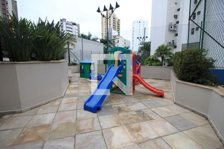 Apartamento à venda com 408m², 3 quartos e 4 vagasÁrea Comum - Playground