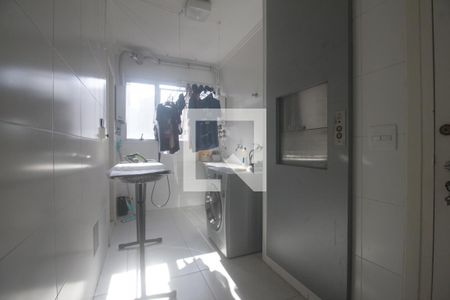 Apartamento à venda com 408m², 3 quartos e 4 vagasÁrea de Serviço